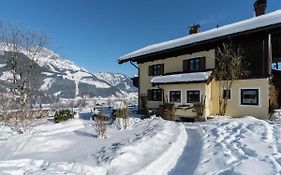 Apartment With Garden In Leogang Salzburg